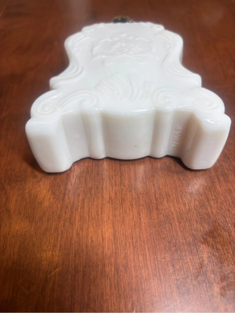 Avon vintage milk